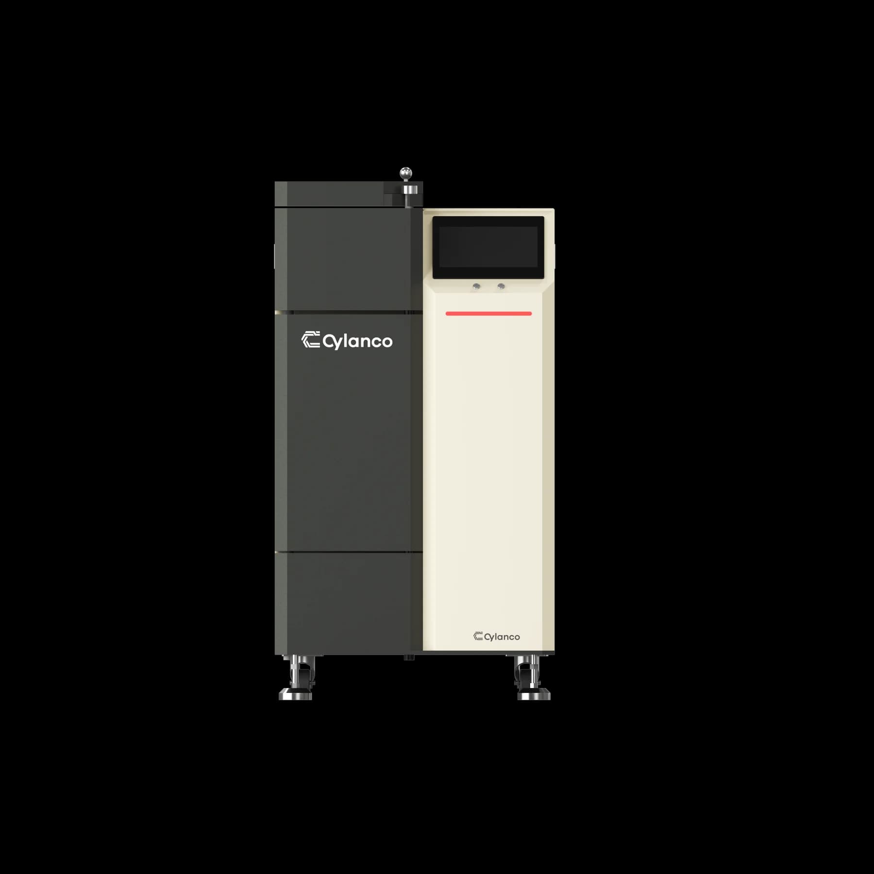 Cylanco EVO front view