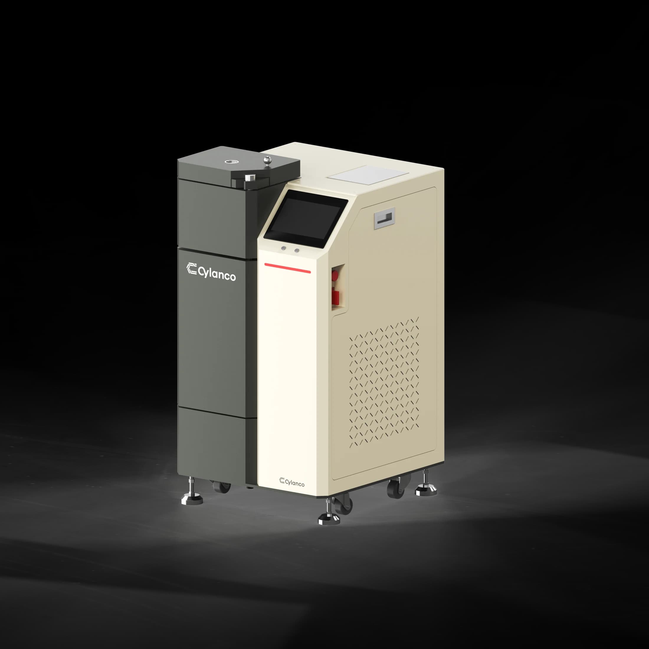 AI-Guided Casting