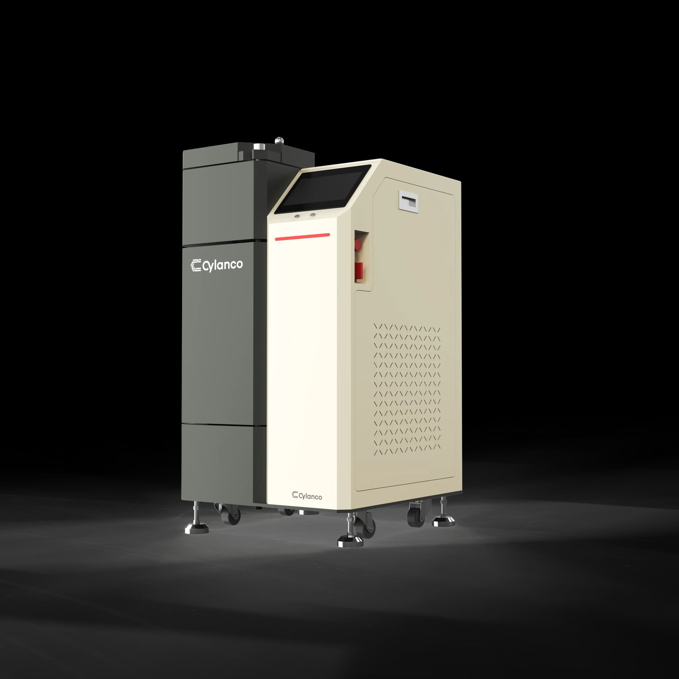 Meet Cylanco EVO: AI-Guided Casting, Connected by Design