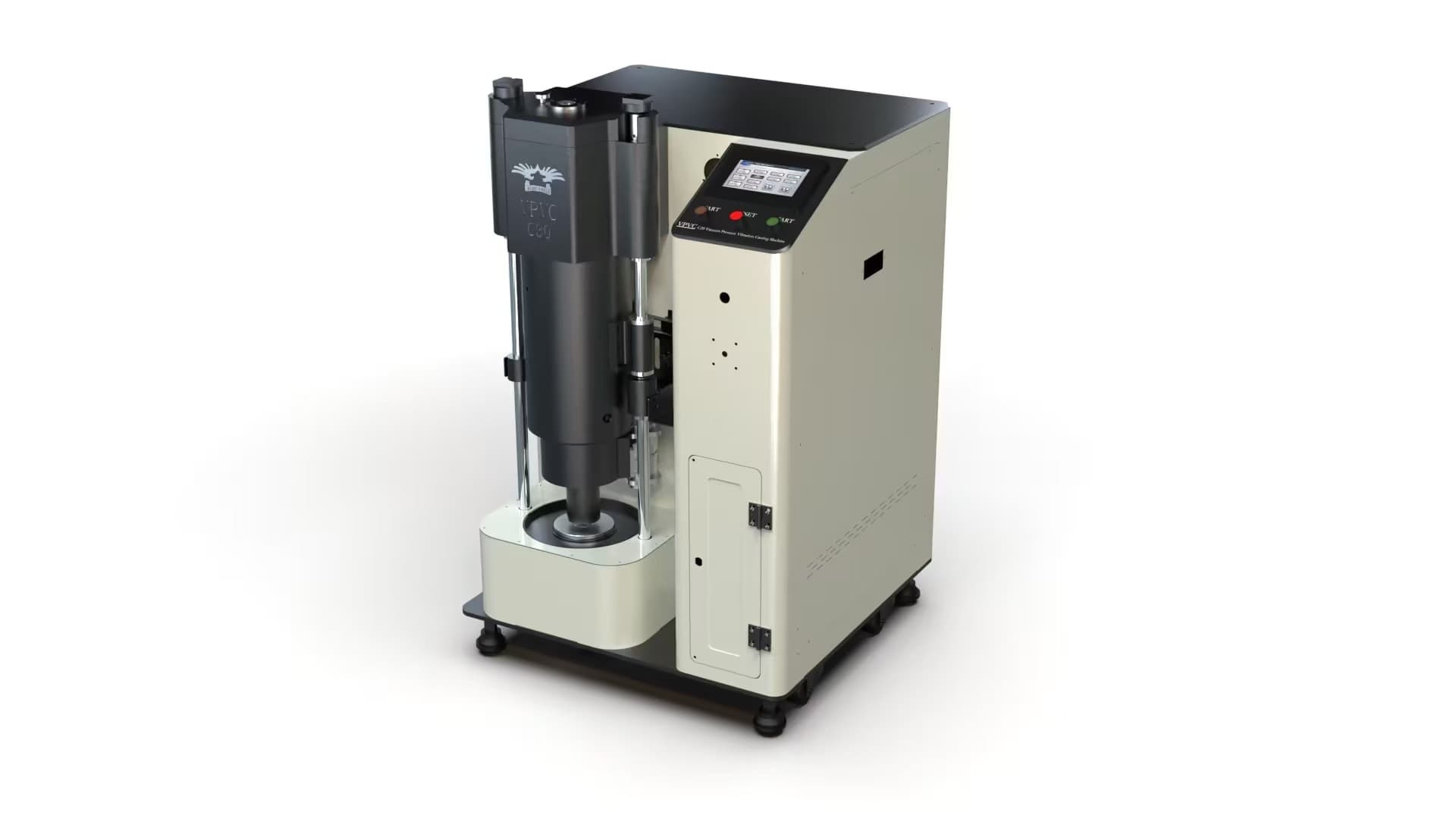 CXM-C20 vacuum pressure vibration casting machine
