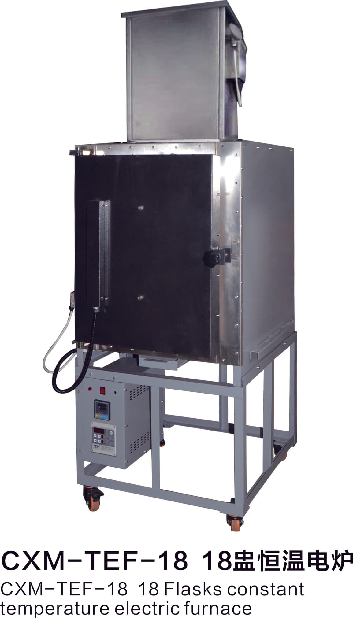 CXM-TEF Programmable Automatic Temperature Control Furnace | auxiliary | Cylanco jewelry casting machine