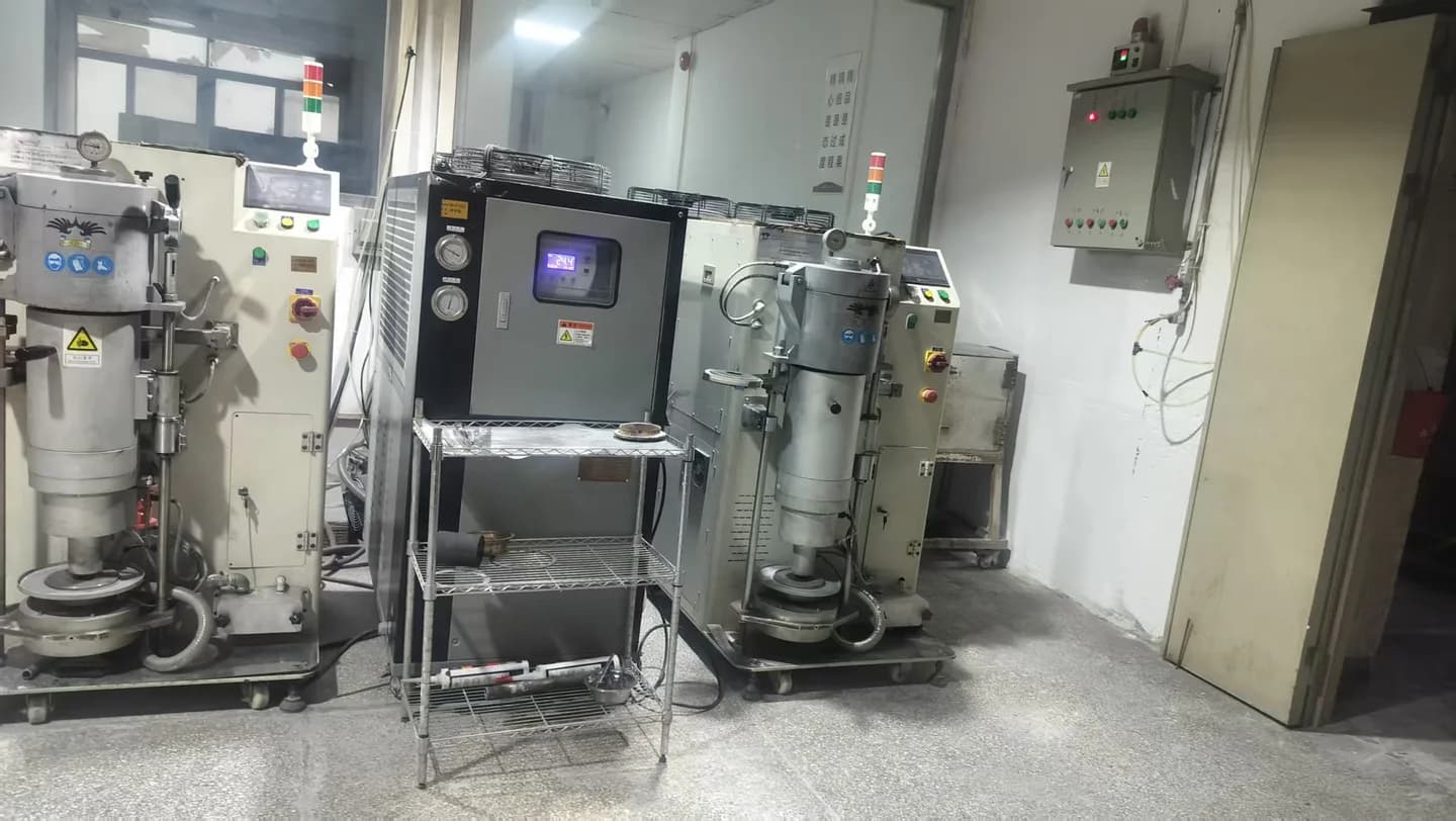 CXM-C18 Microcomputer Vacuum Pressure Casting Machine | smart-casting | Cylanco precision jewelry casting system