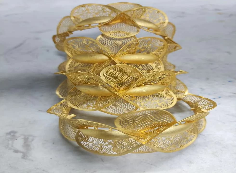 18K Gold Casting Black Spots After Weekend Shutdown: One-Shift Oxidation and Moisture Control Workflow