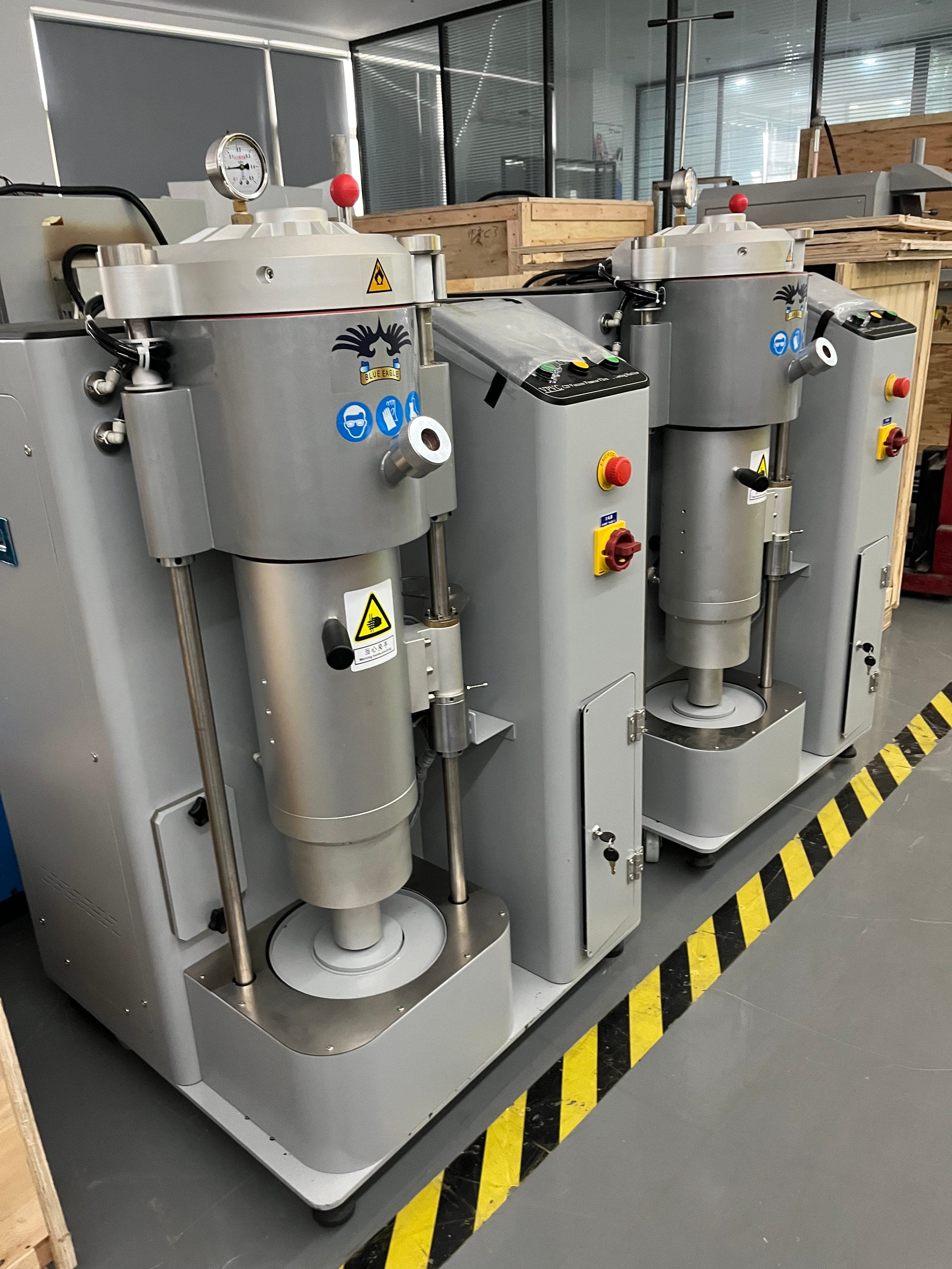 CXM-CSP-N2 Intelligent Self-Rotating Vibratory Vacuum Pressure Casting Machine (New) | smart-casting | Cylanco jewelry casting machine