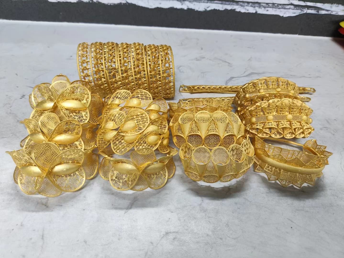 The Enduring Legacy of Lost-Wax Casting in Jewelry