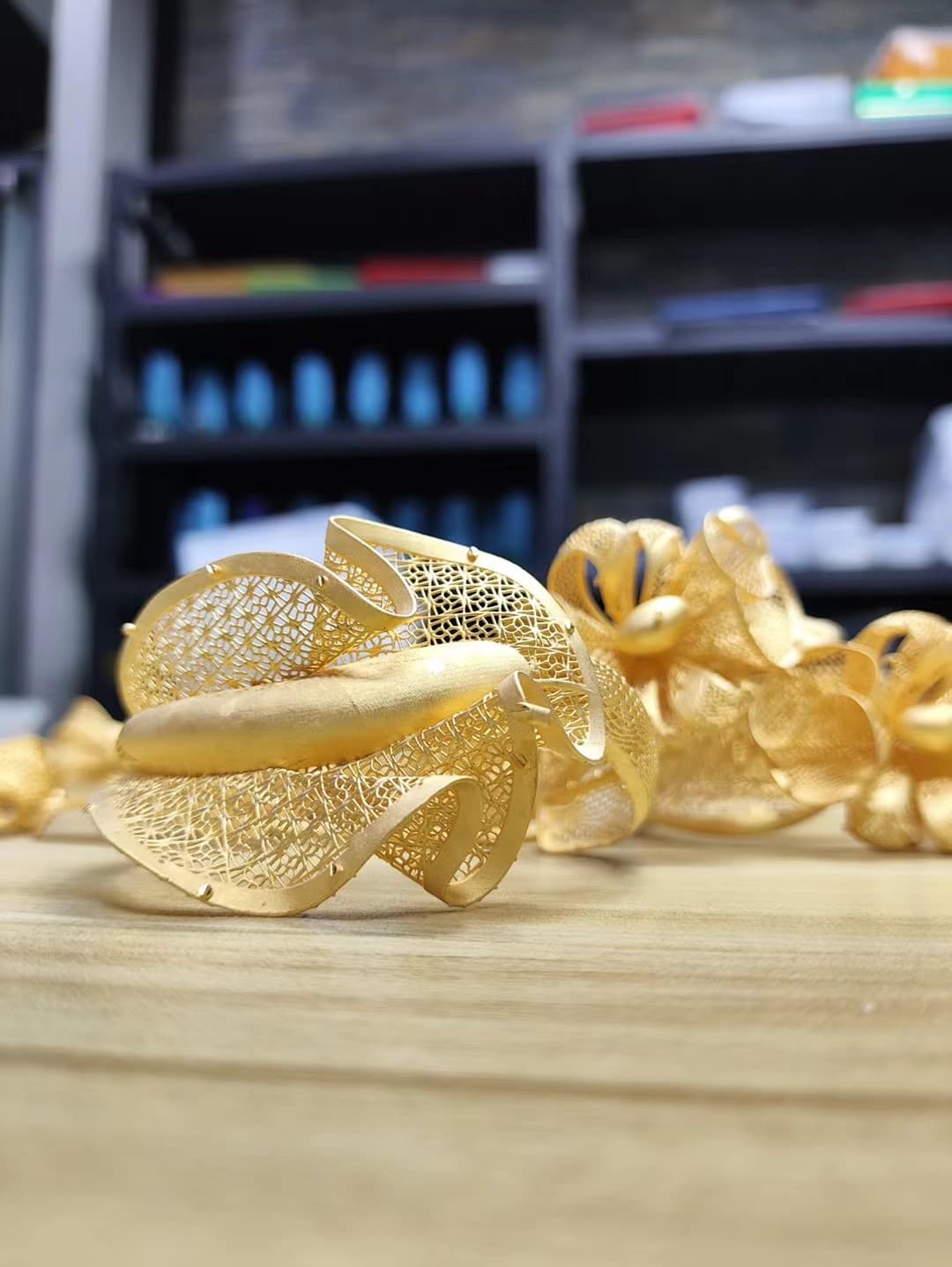 Filigree Inlay: The Ancient Art that Rivaled European Royalty