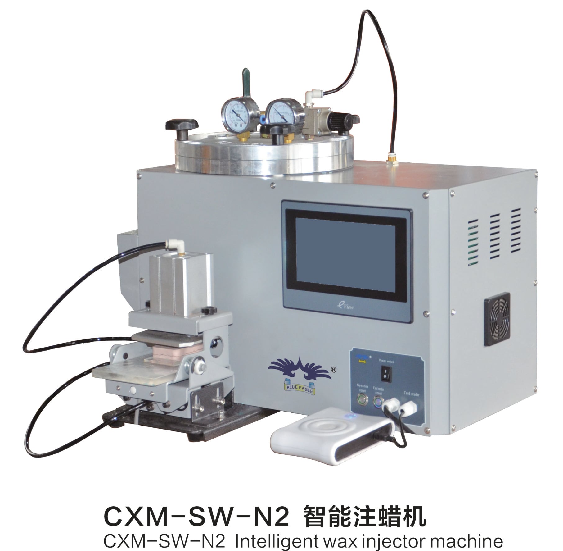 CXM-XZJ Vacuum Suction Casting Machine
