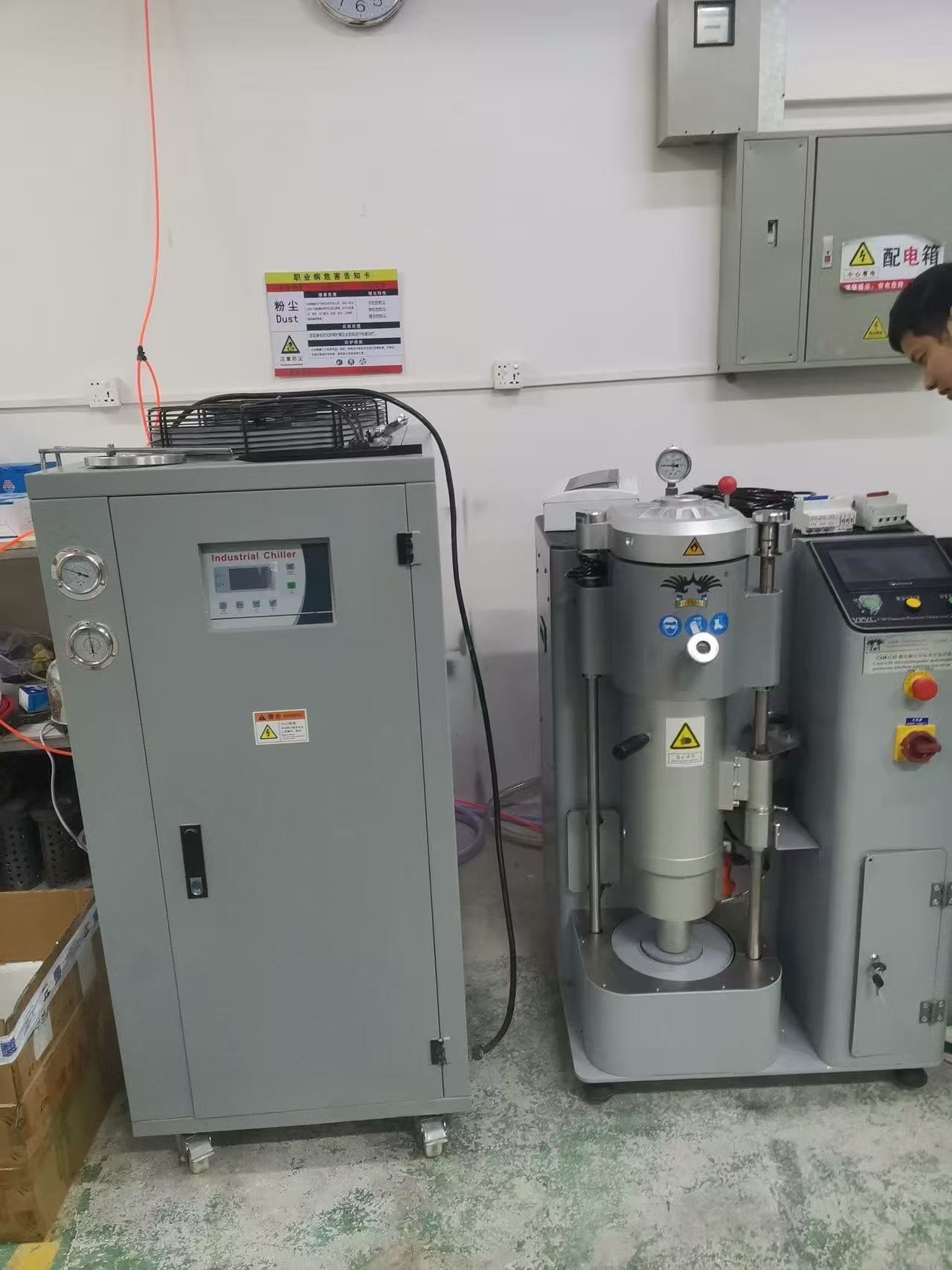 LAMAR on-site deployment image 2